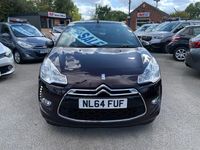 Used Citroën DS3 Cabriolet 2014 Purple Cabriolet