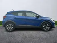Used Renault Captur Evolution 91 HP (66 kW) 2023 Blue SUV