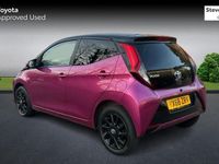 Used Toyota Aygo X-cite 72 HP (52 kW) 2019 Hatchback