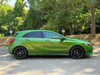 Used Mercedes A180 Sport Edition 2018 Green Hatchback