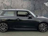 Used Mini Cooper S Hatch 201 HP (147 kW) 2025 Black Hatchback