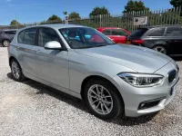 Used BMW 118 Performance 2019 Silver Hatchback