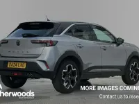 Used Vauxhall Mokka Ultimate 136 HP (100 kW) 2024 Grey SUV