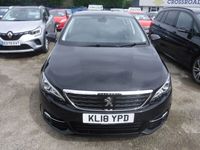 used Peugeot 308 1.5 BlueHDi 130 Allure 5dr EAT8