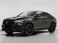 Used Mercedes GLE400 AMG Line Premium Plus 330 HP (242 kW) 2022 Black SUV