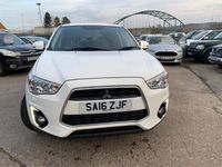 used Mitsubishi ASX 1.6 ZC-M 5dr