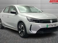 Used Vauxhall Corsa-e Design Edition 100 kW (136 HP) 2025 Hatchback