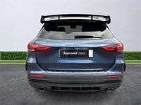 Used Mercedes GLA35 AMG Premium Plus 306 HP (225 kW) 2022 Blue SUV