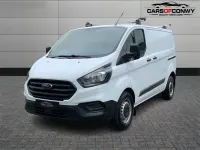 Used Ford Transit Custom 105 HP (77 kW) 2018 White Van