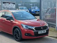 Used DS Automobiles DS4 120 HP (88 kW) 2016