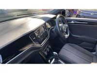 Used VW T-Roc Black Edition 150 HP (110 kW) 2021 Grey SUV