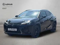 Used Lexus UX 250h Sport Line 2022 Black SUV