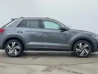 Used VW T-Roc R-line 150 HP (110 kW) 2025 Grey SUV