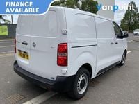 Used Vauxhall Vivaro S 145 HP (106 kW) 2022 White MPV