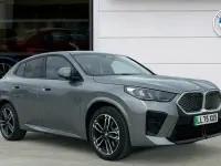 Used BMW iX2 M Sport 227 kW (309 HP) 2025 Grey SUV