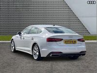 Usado Audi A5 Sportback Sport 147 HP (108 kW) 2024 Branco Citadino