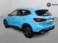 Used MG HS Trophy 162 HP (119 kW) 2024 Blue SUV
