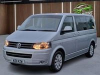 Used VW Caravelle Executive 140 HP (102 kW) 2011 Silver MPV