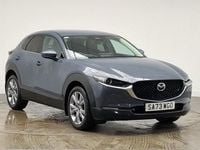 Used Mazda CX-30 Takumi-Line 122 HP (89 kW) 2023 Grey SUV