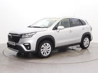 Used Suzuki SX4 2023 Silver Hatchback