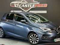 Used Renault Zoe GT-Line 100 kW (136 HP) 2020 Hatchback