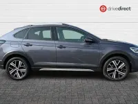 Used VW Taigo Style 110 HP (80 kW) 2023 Grey SUV