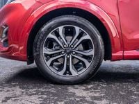 Used Ford Puma ST-Line 153 HP (112 kW) 2020 Red SUV