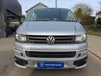 Used VW Transporter Trendline 140 HP (102 kW) 2014 Silver Van