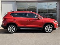 Used Seat Ateca Xperience 148 HP (108 kW) 2022 Red SUV