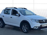 Used Dacia Sandero Lauréate 90 HP (66 kW) 2017 Hatchback