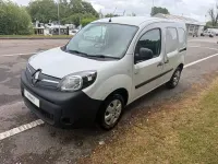 Used Renault Kangoo Business 44 kW (60 HP) 2020 White MPV