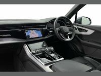 Used Audi Q7 S-Line 281 HP (206 kW) 2023 Grey SUV