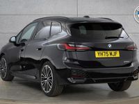 Used BMW 220 Active Tourer M Sport 168 HP (123 kW) 2025 Black MPV
