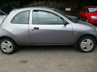 Used Ford Ka 1998 Hatchback