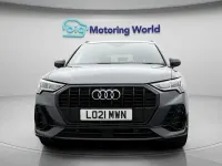 Used Audi Q3 Black Edition 150 HP (110 kW) 2023 SUV