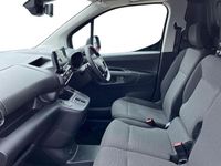 Used Citroën e-Berlingo 98 kW (134 HP) 2024 Blue MPV