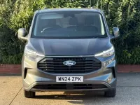 Used Ford Transit Custom Limited 136 HP (100 kW) 2024 Grey Van