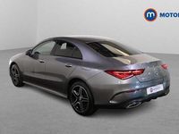 Used Mercedes CLA250e AMG Line Premium 218 HP (160 kW) 2022 Grey Sedan