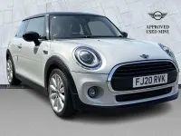 Used Mini Cooper Classic 134 HP (98 kW) 2020 Silver Hatchback