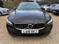 Used Volvo S60 R-Design 250 HP (183 kW) 2019 Black Sedan