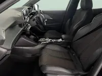 Used Peugeot 2008 GTi 100 kW (136 HP) 2023 Black SUV