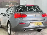 Usado BMW 116 Efficient Dynamics 116 HP (85 kW) 2017 Citadino