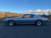 Used Chevrolet Camaro 1997 Silver Coupe