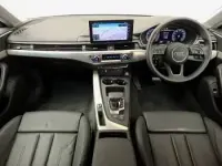 Used Audi A5 Sport 150 HP (110 kW) 2024 Black Hatchback