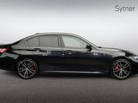 Used BMW 320 M Sport 181 HP (133 kW) 2024 Black