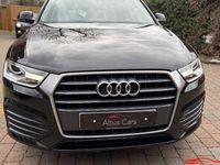 Used Audi Q3 Sport 150 HP (110 kW) 2018 SUV