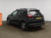 used Peugeot 2008 2008 1.2 PureTech 110 GT Line 5dr Test DriveReserve This Car -MA18BGFEnquire -MA18BGF