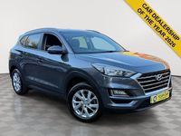 Used Hyundai Tucson SE 132 HP (97 kW) 2020 Grey SUV