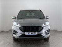 Used Ford Kuga ST-Line X 225 HP (165 kW) 2023 Silver SUV