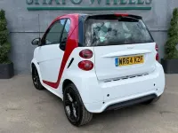 Used Smart ForTwo Coupé 84 HP (61 kW) 2014 Coupe
